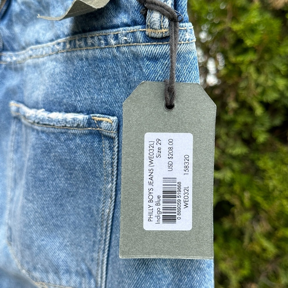 All Saints “Philly Boys” Jeans - Picture 3 of 3